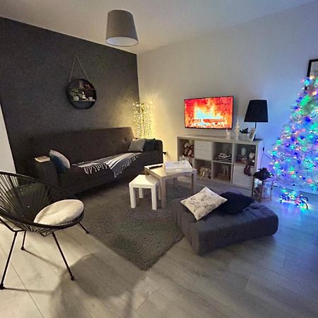 Apartman Vervis Varazdin Ngoại thất bức ảnh