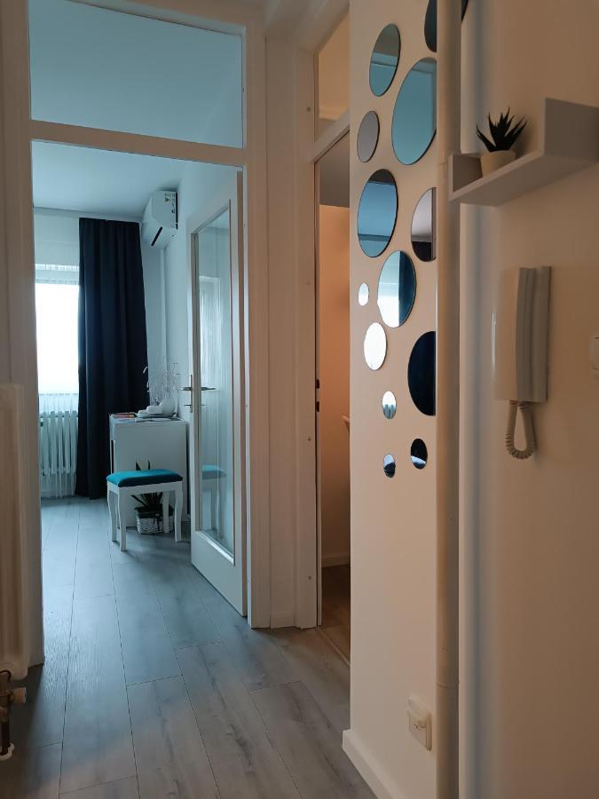 Apartman Vervis Varazdin Ngoại thất bức ảnh
