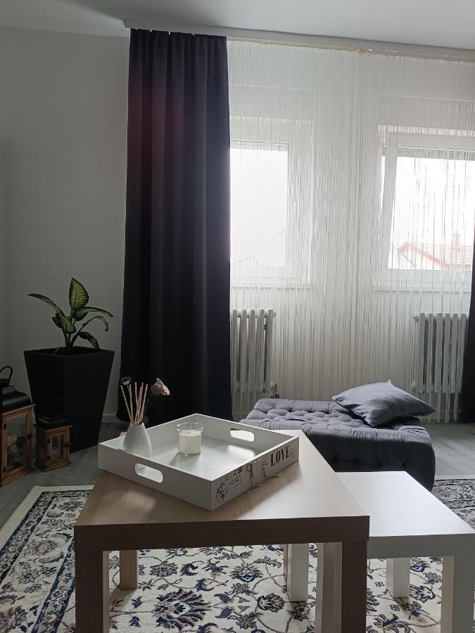 Apartman Vervis Varazdin Ngoại thất bức ảnh