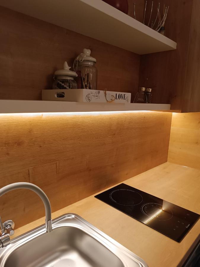 Apartman Vervis Varazdin Ngoại thất bức ảnh
