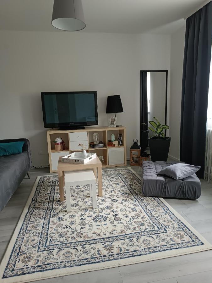 Apartman Vervis Varazdin Ngoại thất bức ảnh