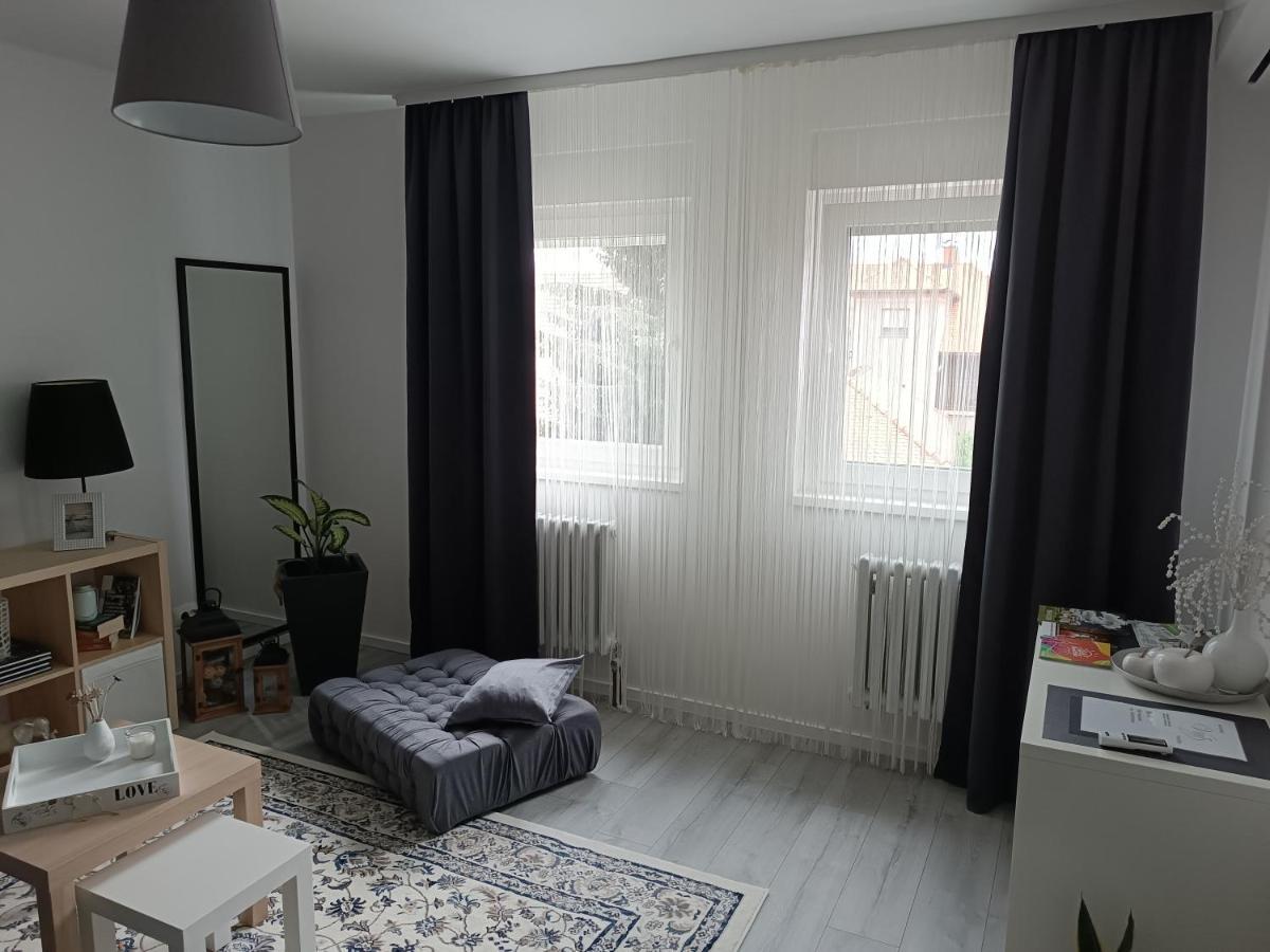 Apartman Vervis Varazdin Ngoại thất bức ảnh