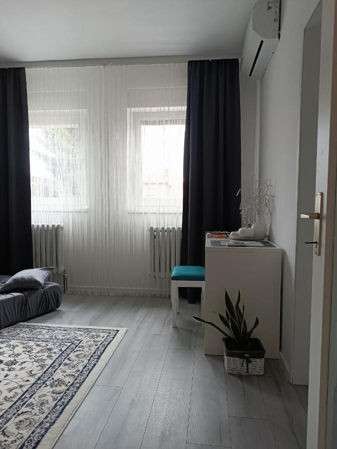 Apartman Vervis Varazdin Ngoại thất bức ảnh
