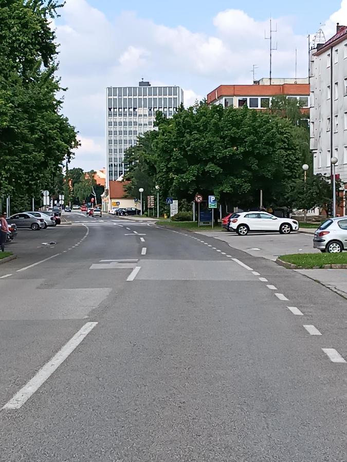 Apartman Vervis Varazdin Ngoại thất bức ảnh