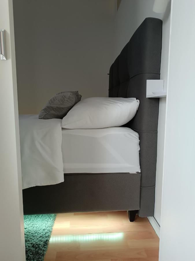 Apartman Vervis Varazdin Ngoại thất bức ảnh