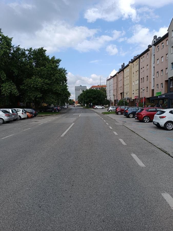Apartman Vervis Varazdin Ngoại thất bức ảnh