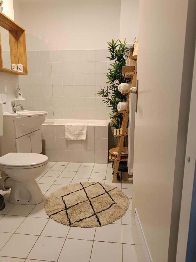 Apartman Vervis Varazdin Ngoại thất bức ảnh